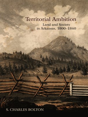 cover image of Territorial Ambition